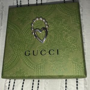 authentic gucci ring